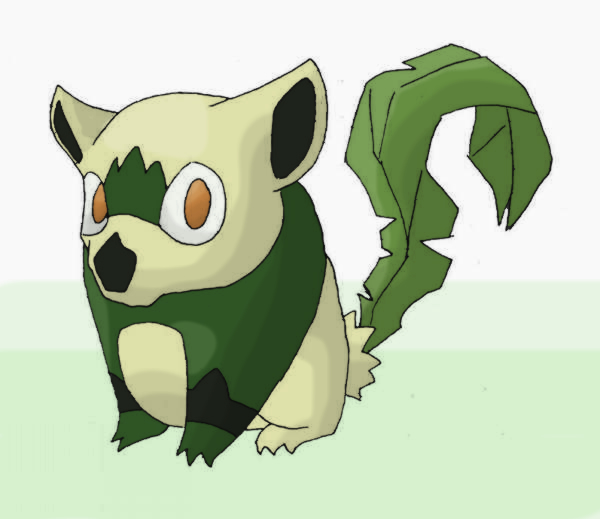 Fakemon - Lemada - 001