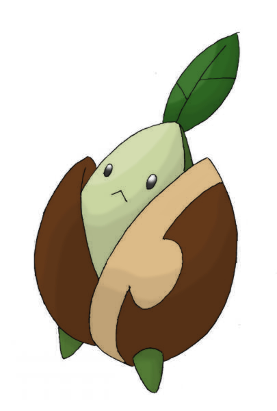 Fakemon - Seedish - 042