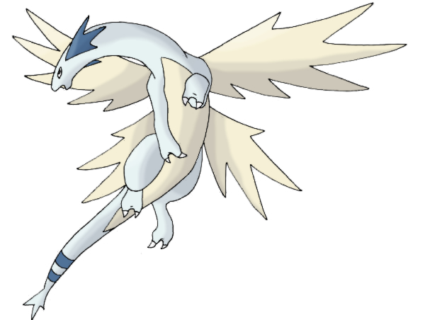 Fakemon - Legendair - 141