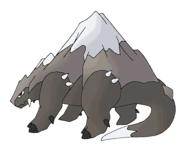 Fakemon - Riftinent - 127