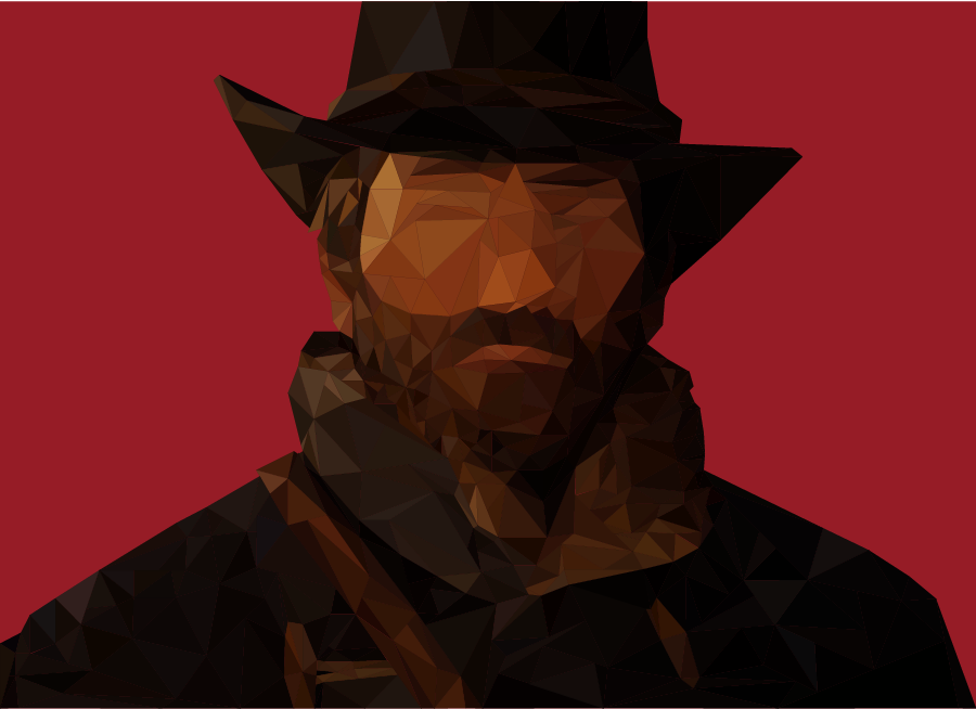 Arthur Morgan Vector Art, Icons, and Graphics for Free Download