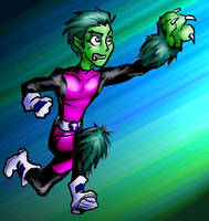 Beast Boy Dev