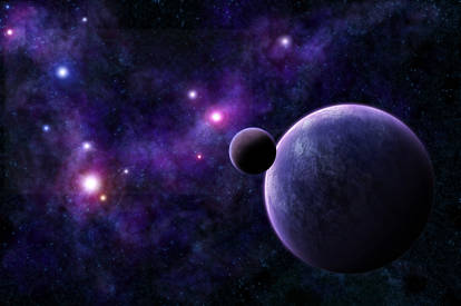 Spacescape I