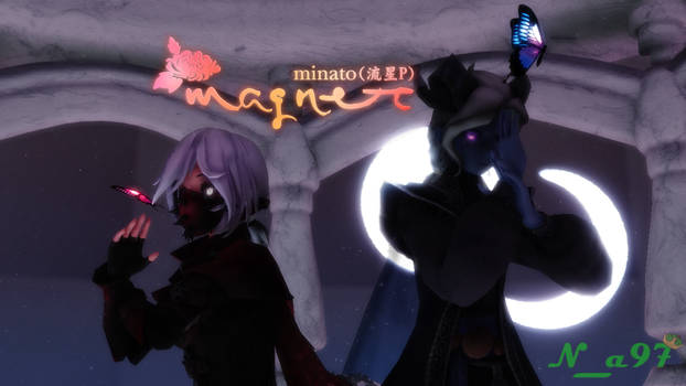 [ MMD x Identity V ] Magnet - Exorcist x Azrael