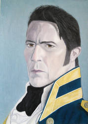 Ciaran Hinds as Captain Frederick Wentworth