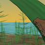 100YPA: Desert tree frog