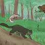 8MYPA: Chipmunks of the forests