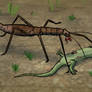 8MYPA: Kreatophago saxeus