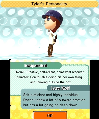 Tomodachi life independent lone wolf texas Tomodachi life independent lone wolf texas