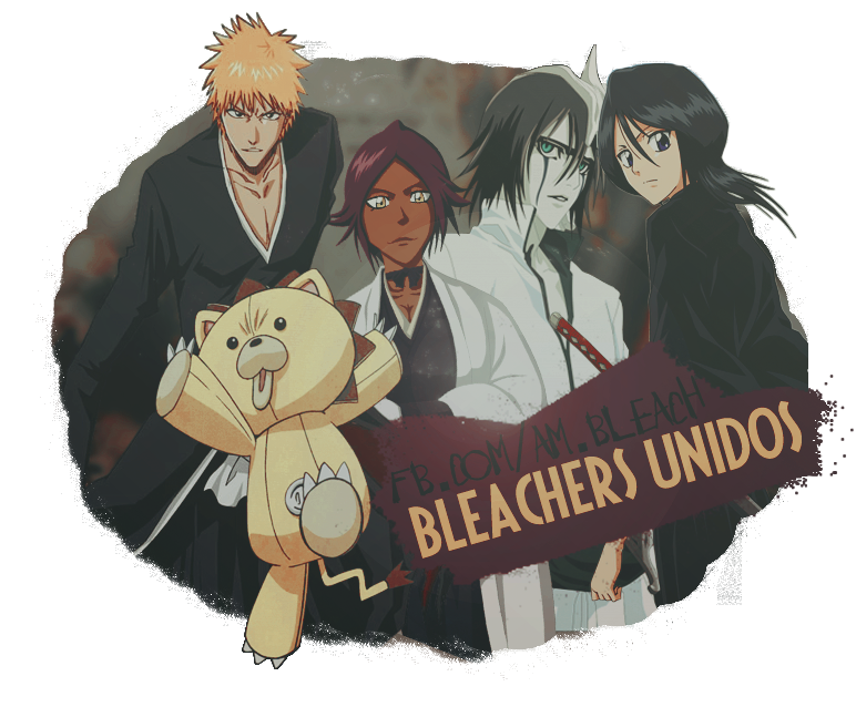 Logo de Bleach by. Shiro-sam by LadyShiroSam on DeviantArt