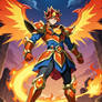 Flame Tail Enforcer