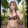 jungle girl 2 colored