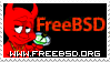 FreeBSD.org Stamp by Wyrdrune