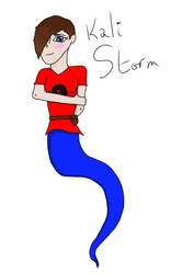 My Persona Kali Storm