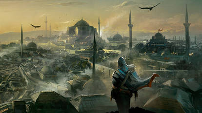 Assassins Creed Revelations