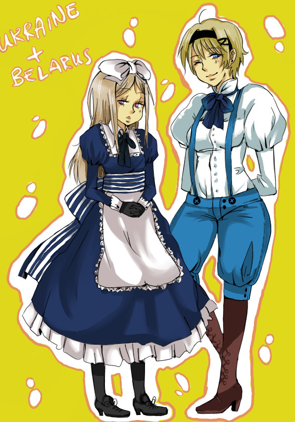 APH: BELARUS AND UKRAINE