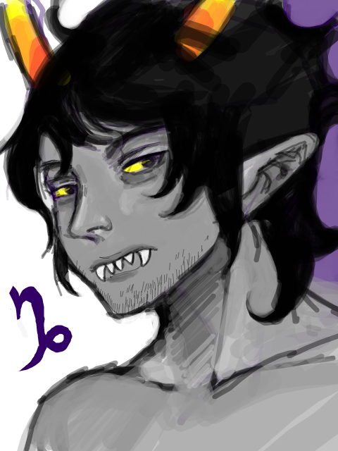 gamzee 18