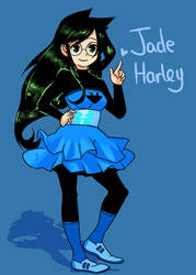 Jade Harley