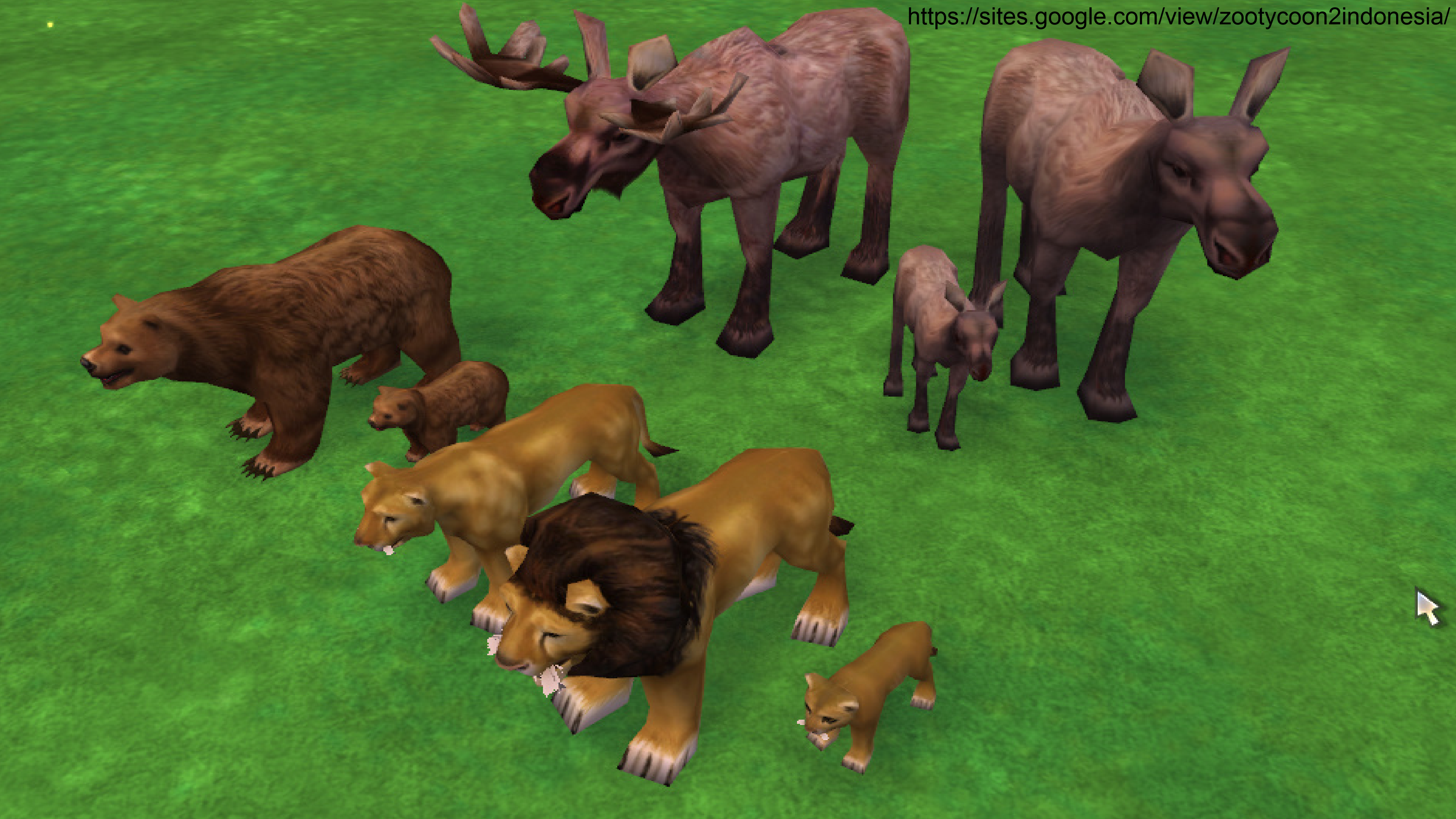 Zoo Tycoon 2 Update