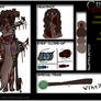 Creepypasta oc:Demogorgon the zombie  which