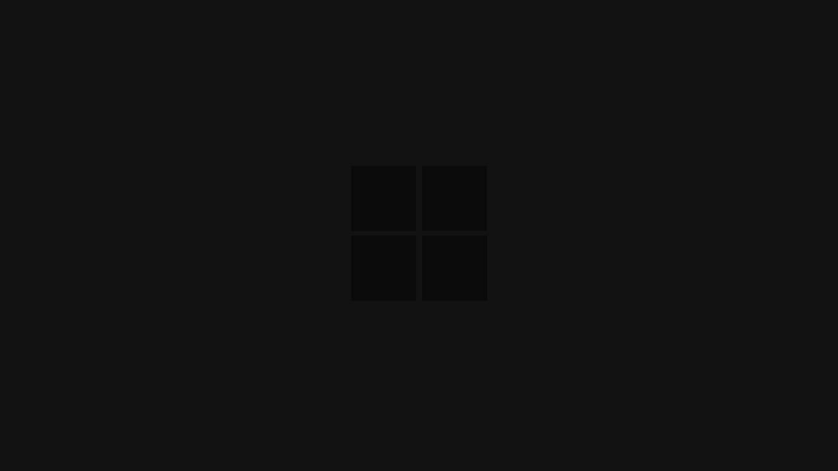 Minimalistic Windows Wallpaper by arsonist1234 on DeviantArt