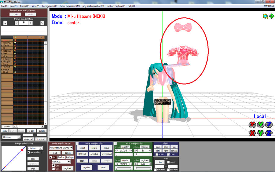 MMD - PMD Editor HELP by VocaloidxMMDMiku on DeviantArt