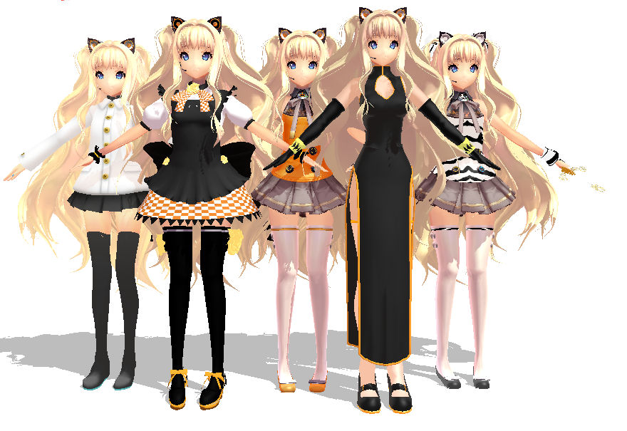 MMD Windows 100% SeeU and edits collection by VocaloidxMMDMiku on ...