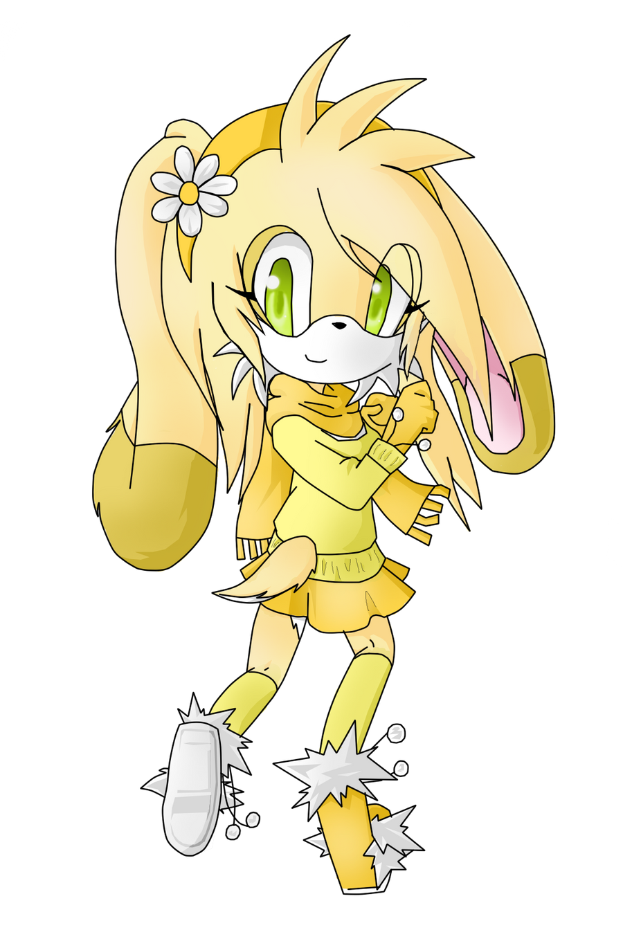 -Shai-Ling the Bunny-