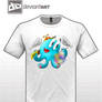 Cute Monater T-Shirt