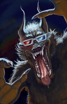 Werewolvez  in 3D