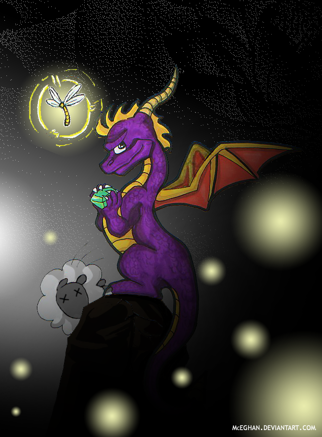 Spyro: Fireflies