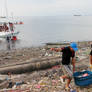 Aktifitas Mereka Di Pelabuhan Poutere Makassar