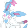 Shiny Sylveon