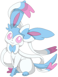 Shiny Sylveon