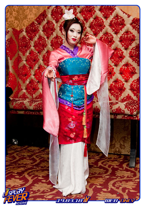 Cosplay Fever: 19-03-10 by CosplayFever