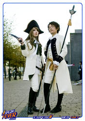 Cosplay Fever: 13-04-10