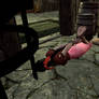 Skyrim-Aerith Hogtied 04