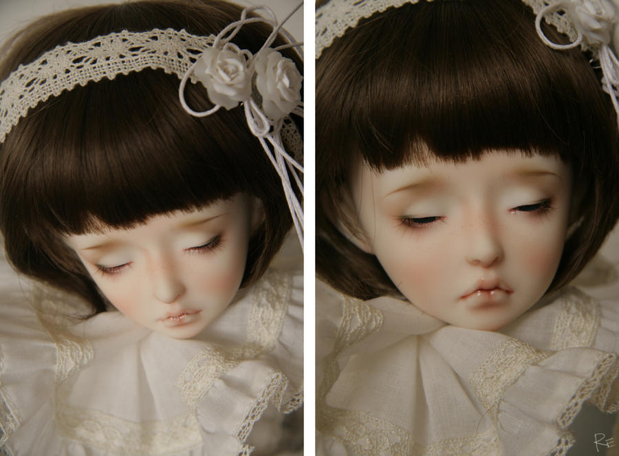 Florence - finished face-up