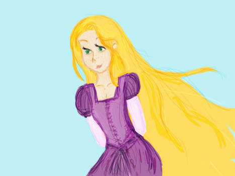 Rapunzel