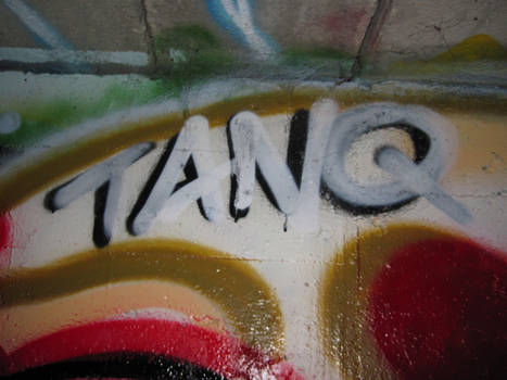 Tanq paint hand style