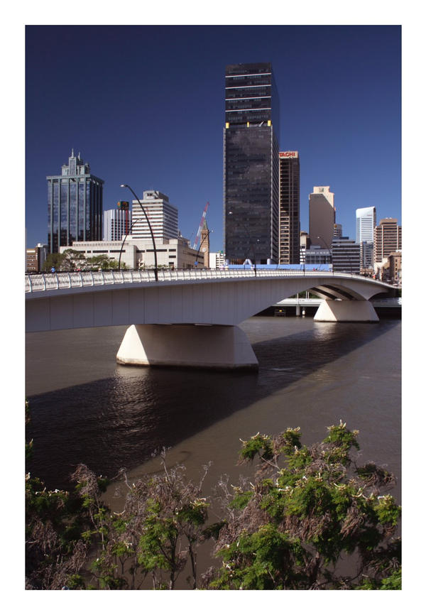 Brisbane Skyline II