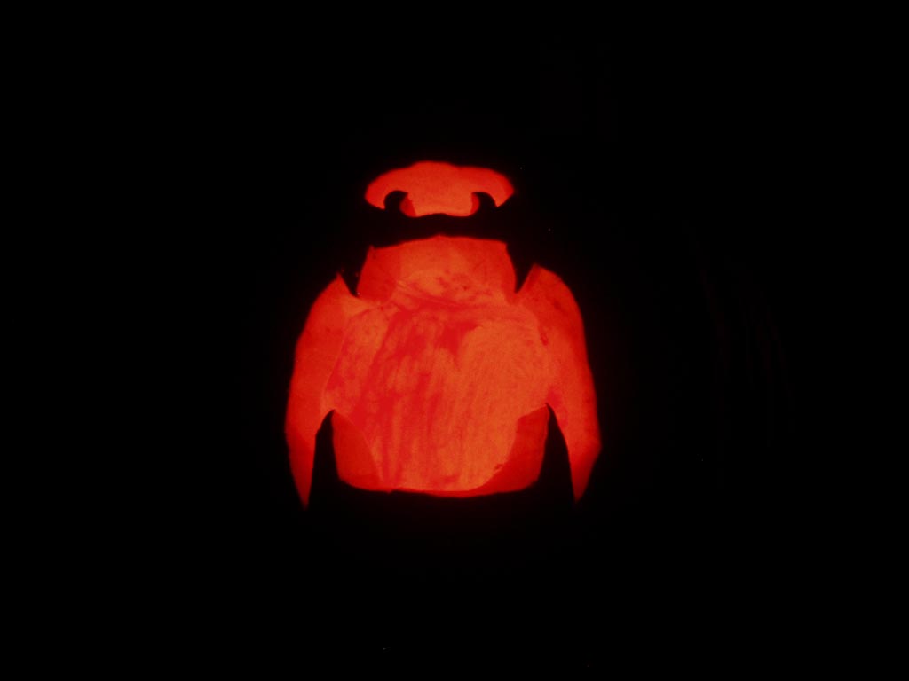 Howling Pumpkin