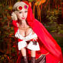 Steampunk Red Riding Hood