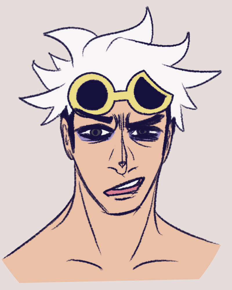 Guzma by sxale on DeviantArt