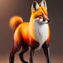 Fox  action figurine (1)