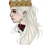 QUEEN RHAENYRA TARGARYEN