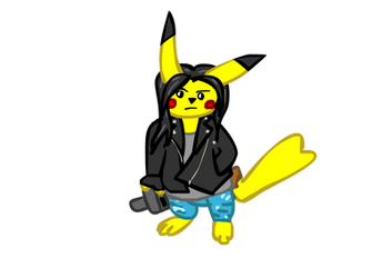 Pikachu Jones