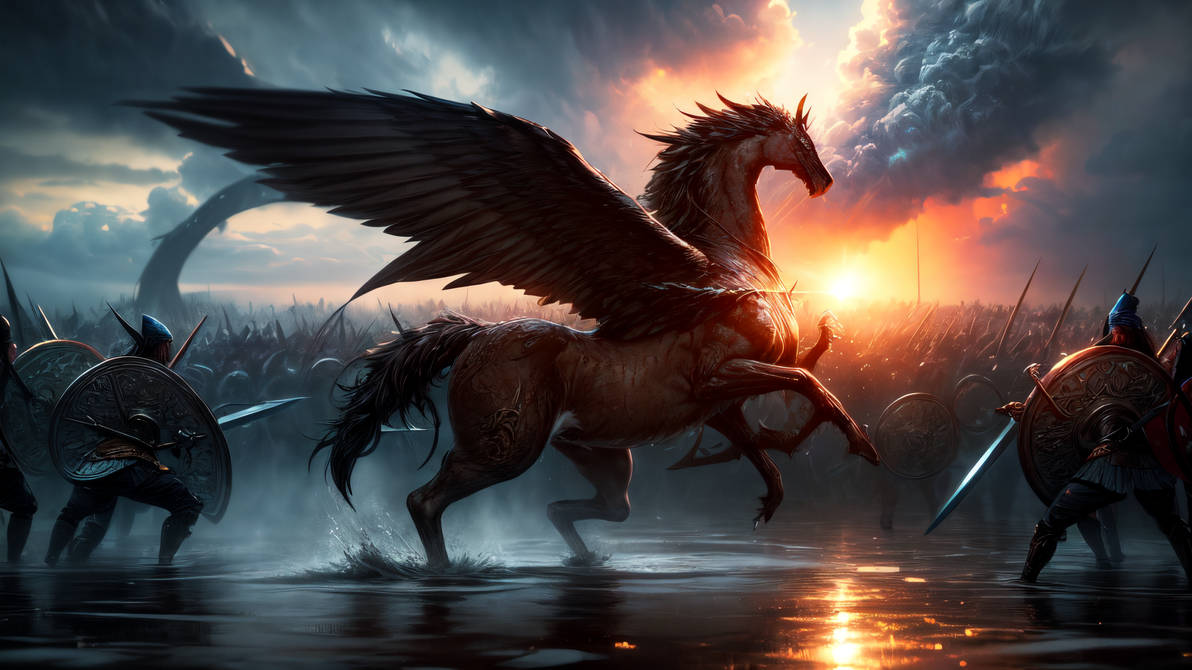 Hammer of the Gods (7) by Odinatos on DeviantArt