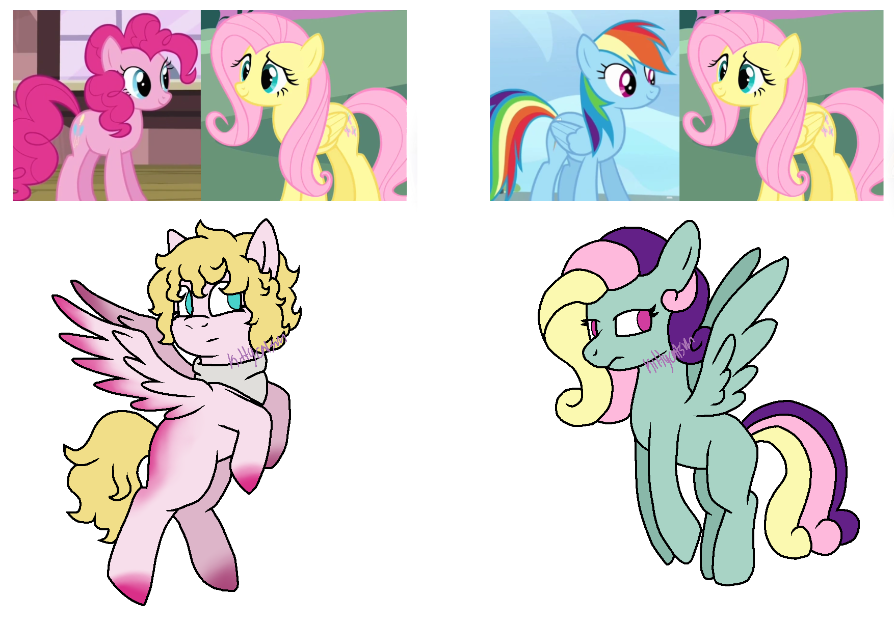 Flutter Deviantart Custom Trade with Flutter by kittycatsun on DeviantArt
