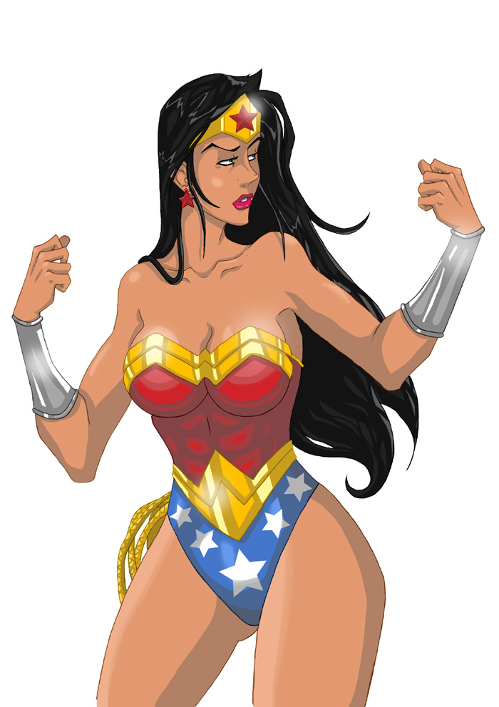 Wonder Woman